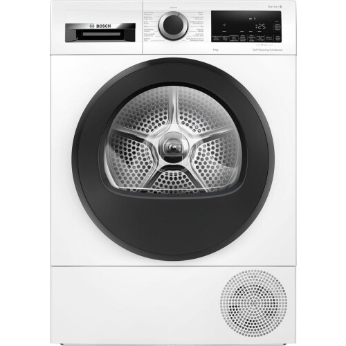Bosch WQG245D1FG - Warmtepompdroger - 9 kg - Auto Dry - C Energieklasse