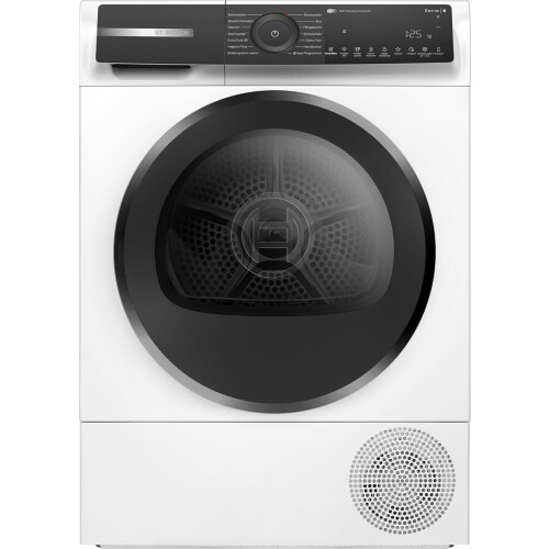 Bosch Wqh245b40 - Warmtepompdroger - 9 Kg - Autodry - 61 Db - Energieklasse C | Nieuw (outlet)