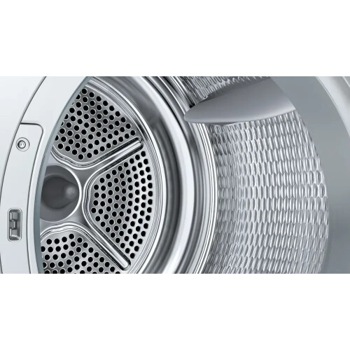 Bosch Wt7u4691 - Warmtepompdroger - 8 Kg - Selfcleaning Condenser - 64 Db | Tweedehands (Refurbished)