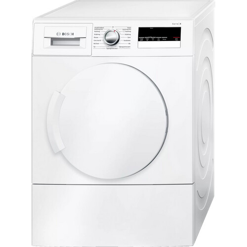Bosch Wta73901 Luchtafvoerdroger 7kg | Tweedehands (Refurbished) Tweedehands