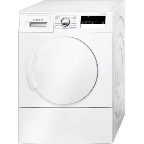 Bosch Wta73901 Luchtafvoerdroger 7kg | Tweedehands (Refurbished)