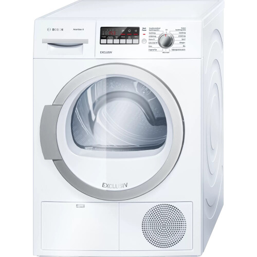 Bosch Wtb86282nl - Condensdroger - 8 Kg - 63 Db - Energieklasse B