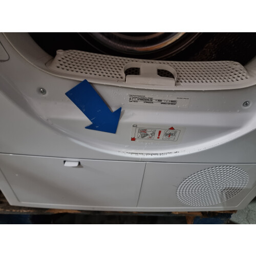 Bosch Wtb86282nl - Condensdroger - 8 Kg - 63 Db - Energieklasse B