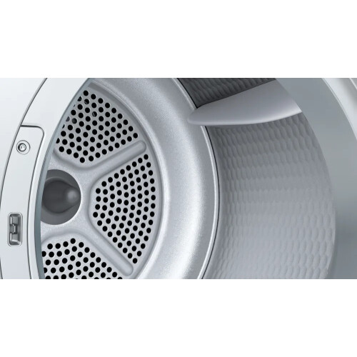 Bosch Wtc84100 - Condensdroger - 6 Kg - 66 Db - Energieklasse B | Tweedehands (Refurbished)