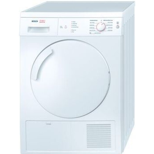 Bosch Wte84100 - Condensdroger - 6 Kg - 65 Db - Energieklasse C | Tweedehands (Refurbished)