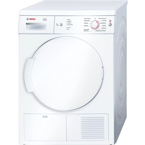 Bosch Wte84101 - Condensdroger - 6 Kg - 66 Db | Tweedehands (Refurbished)