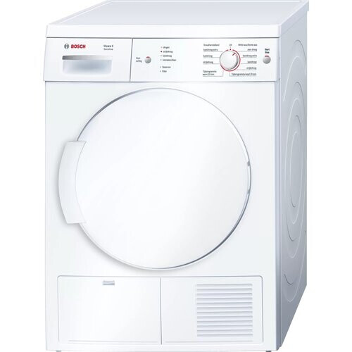 Bosch Wte84101 - Condensdroger - 6 Kg - 66 Db | Tweedehands (Refurbished) Tweedehands