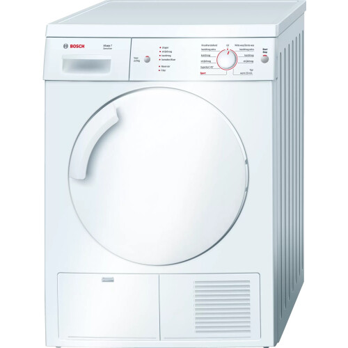 Bosch Wte84103 - Condensdroger - 7 Kg - 66 Db - Energieklasse C | Tweedehands (Refurbished)