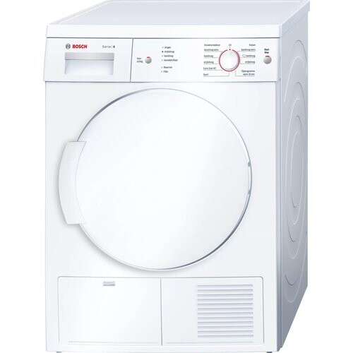 Bosch Wte84105nl Condensdroger 7kg | Tweedehands (Refurbished) Tweedehands
