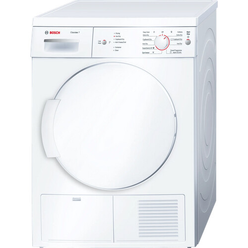 Bosch Wte84106 Condensdroger 7kg | Tweedehands (Refurbished) Tweedehands