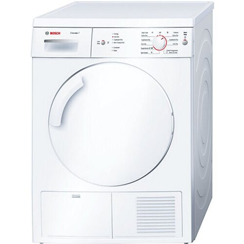 Bosch Wte84106gb Condensdroger 7kg | Tweedehands (Refurbished) Tweedehands