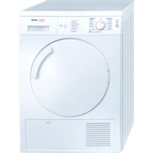 Bosch Wte84120fg - Condensdroger - 6 Kg - 65 Db - Energieklasse C | Tweedehands (Refurbished) Tweedehands