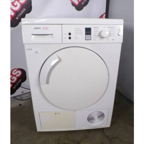 Bosch WTE84170NL - Condensdroger - 6 kg trommelinhoud - Maxx 6 Tweedehands