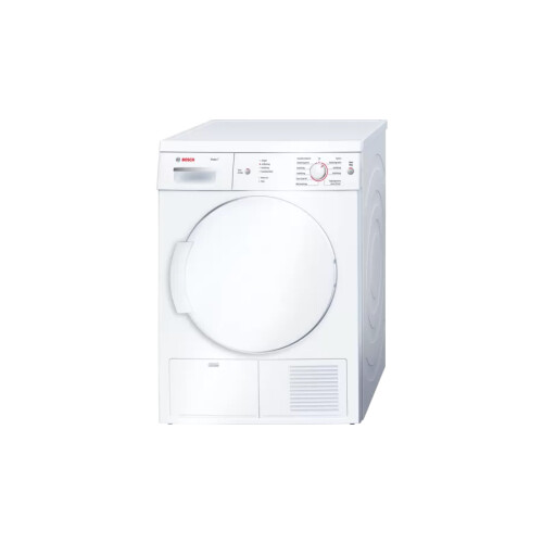 Bosch Wte8417mnl - Condensdroger - 7 Kg - Autodry - 66 Db - Energieklasse B | Tweedehands (Refurbished)
