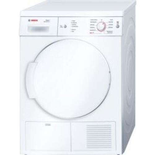 Bosch Wte8417s - Condensdroger - 7 Kg - 66 Db - Energieklasse B | Tweedehands (Refurbished)