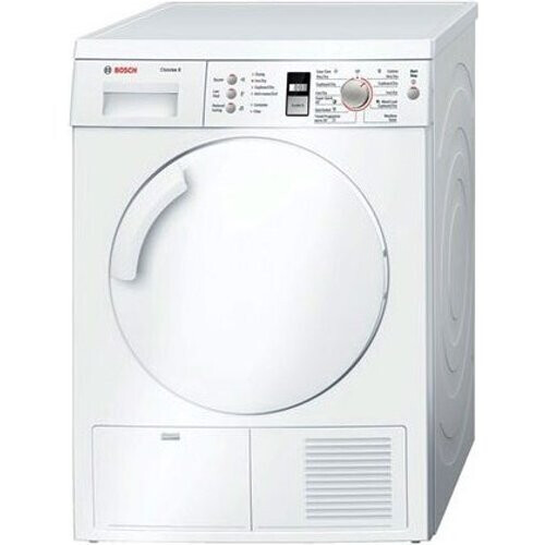 Bosch Wte84305 Condensdroger 7kg | Tweedehands (Refurbished) Tweedehands