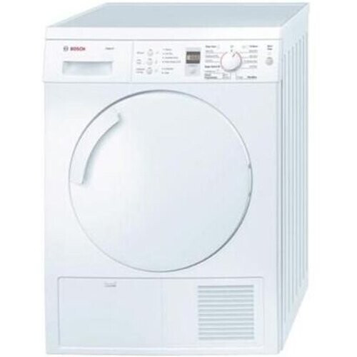 Bosch Wte84308 - Condensdroger - 7 Kg - Sensitivedrying - 65 Db - Energieklasse B | Tweedehands (Refurbished) Tweedehands