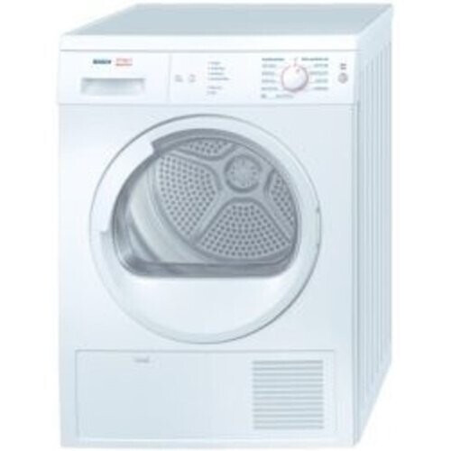Bosch Wte86100 - Condensdroger - 6 Kg - Energieklasse C Tweedehands