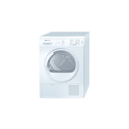 Bosch Wte86100 - Condensdroger - 6 Kg - Uitgestelde Start - 65 Db - Energieklasse C | Tweedehands (Refurbished)