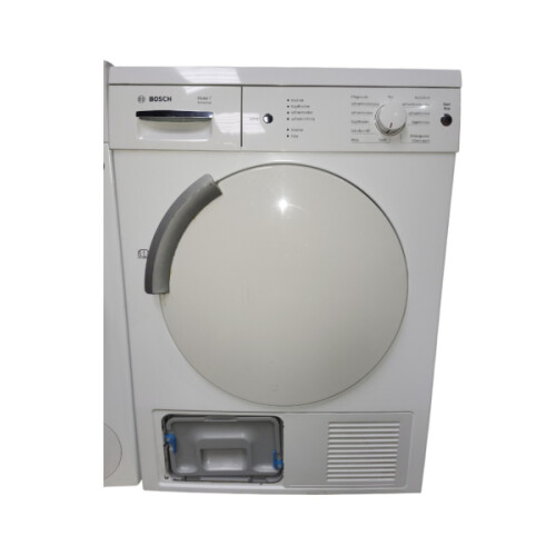 Bosch WTE86184duits - Condensdroger - 7 kg - Duits bedieningspaneel - Wit