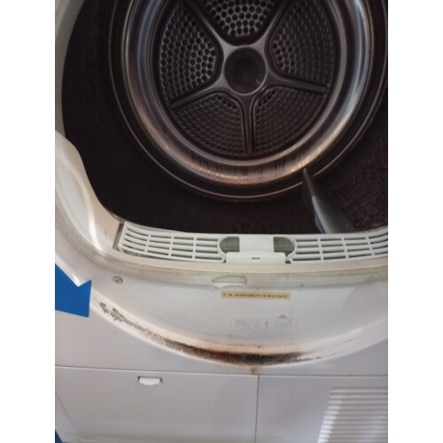 Bosch Wte861s0 - Condensdroger - 7 Kg - 64 Db - Energieklasse B