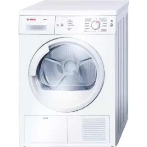 Bosch Wte861s1nl - Condensdroger - 7 Kg - 66 Db - Energieklasse B | Tweedehands (Refurbished)