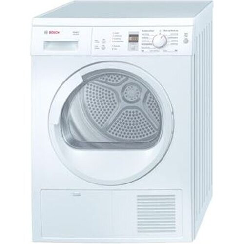 Bosch Wte86301 - Condensdroger - 7 Kg - 66 Db - Energieklasse B | Tweedehands (Refurbished) Tweedehands