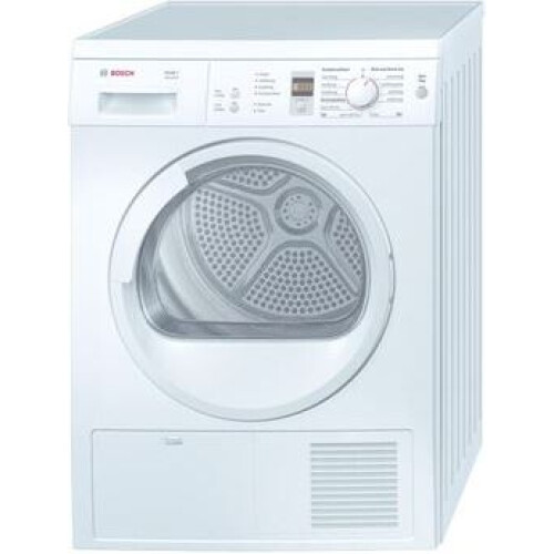 Bosch Wte86301 - Condensdroger - 7 Kg - 66 Db - Energieklasse B | Tweedehands (Refurbished)