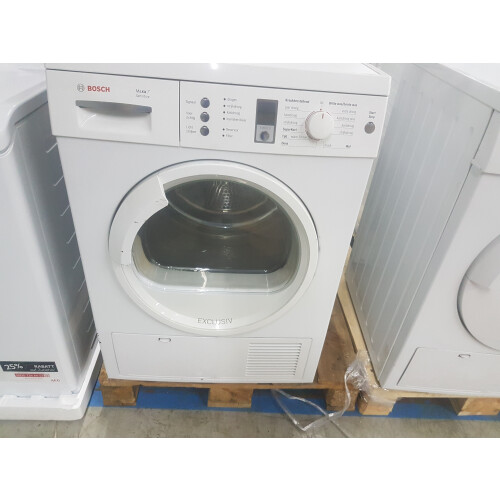 Bosch Wte86382nl - Condensdroger - 7 Kg - Energieklasse B | Tweedehands (Refurbished)