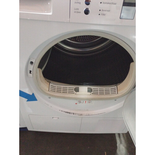 Bosch Wte86385 - Condensdroger - 7 Kg - Energieklasse B