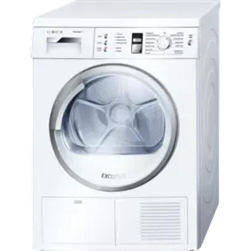 Bosch Wte86385 - Condensdroger - 7 Kg - Energieklasse B Tweedehands