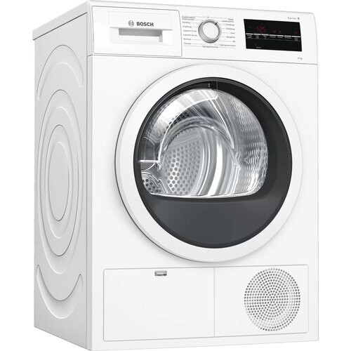 Bosch Wtg846c0nl Condensdroger 8kg | Tweedehands (Refurbished) Tweedehands