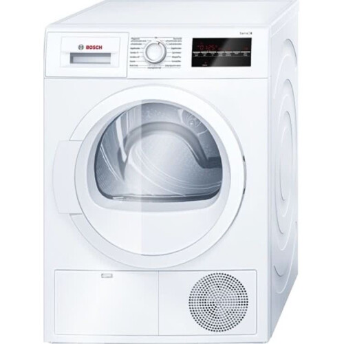 Bosch Wtg86400 - Condensdroger - 8 Kg - Energieklasse B