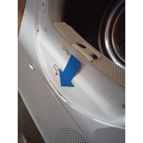 Bosch Wtg86400 - Condensdroger - 8 Kg - Energieklasse B