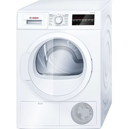 Bosch Wtg86400 - Condensdroger - 8 Kg - Energieklasse B Tweedehands