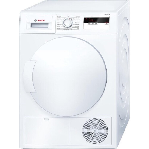 Bosch Wth83000 Warmtepompdroger 7kg | Tweedehands (Refurbished)