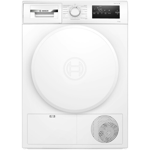 Bosch WTH8300CNL - Warmtepompdroger - Auto Dry sensoren - 8 kg Tweedehands