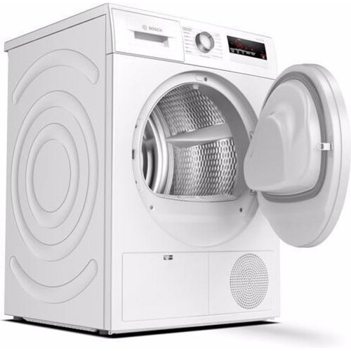 Bosch Wth83v75nl – Warmtepompdroger 7 Kg – Duo Tronic Sensortechnologie | Nieuw (outlet)