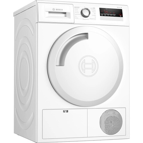 Bosch Wth83v75nl – Warmtepompdroger 7 Kg – Duo Tronic Sensortechnologie | Nieuw (outlet)