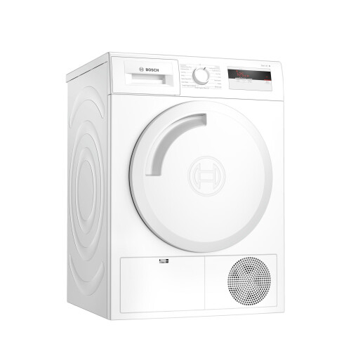 Bosch Wth84000gb - Warmtepompdroger - 8 Kg - Autodry - 65 Db - Energieklasse A+ | Tweedehands (Refurbished)