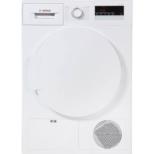 Bosch Wth85200 - Warmtepompdroger - 7 Kg - Autodry - Energieklasse A++ | Tweedehands (Refurbished)