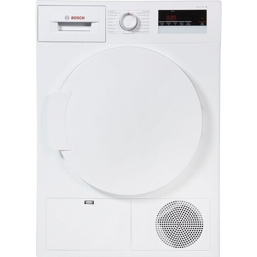 Bosch Wth85200 - Warmtepompdroger - 7 Kg - Autodry - Energieklasse A++ | Tweedehands (Refurbished) Tweedehands