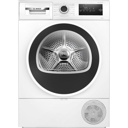 BOSCH WTH8520ENL - Warmtepompdroger - Easy Clean filter - Serie 4