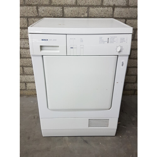 Bosch Wtl5200 Condensdroger 5kg | Tweedehands (Refurbished)