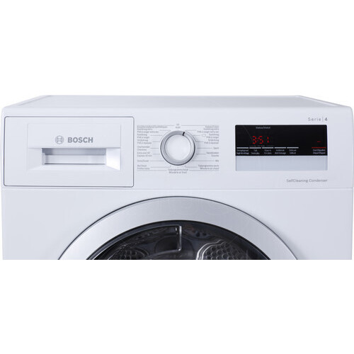 Bosch Wtm85263fg Warmtepompdroger 8kg | Nieuw (outlet)