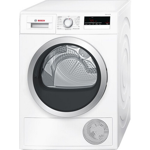 Bosch Wtn 85200 Condensdroger 7kg Tweedehands