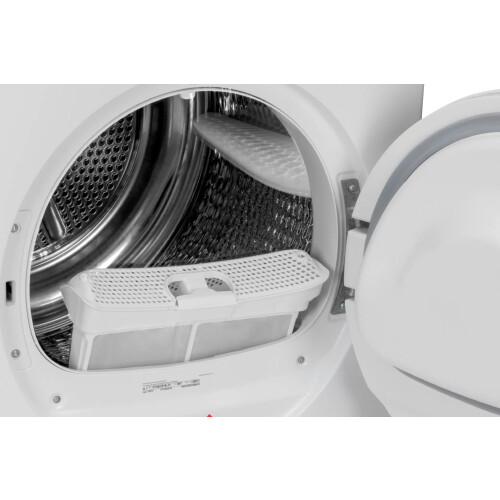 Bosch Wtn83201 - Condensdroger - 8 Kg - 65 Db - Energieklasse B | Tweedehands (Refurbished)