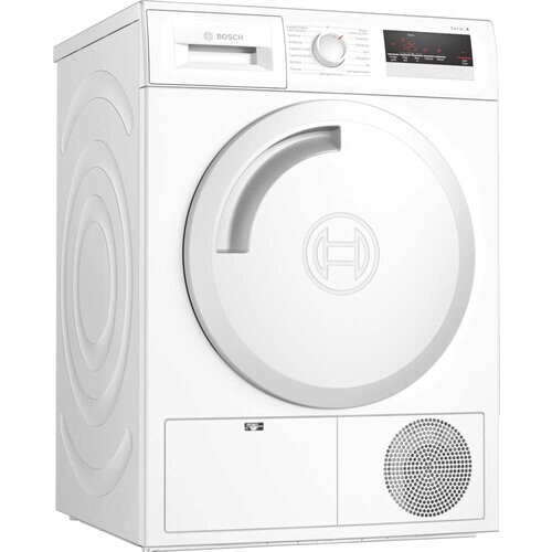 Bosch Wtn83202 - Condensdroger - 7 Kg - Autodry - 65 Db - Energieklasse B | Tweedehands (Refurbished) Tweedehands