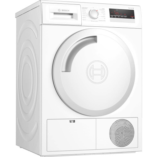 Bosch Wtn83202 - Condensdroger - 7 Kg - Autodry - 65 Db - Energieklasse G | Nieuw (outlet)