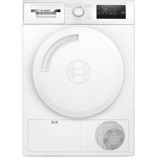 Bosch Wtn83203 Condensdroger 8kg | Nieuw (outlet) Tweedehands